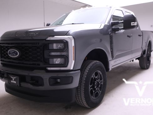 New 2026 Ford F250 XL w/ STX Appearance Package image 1