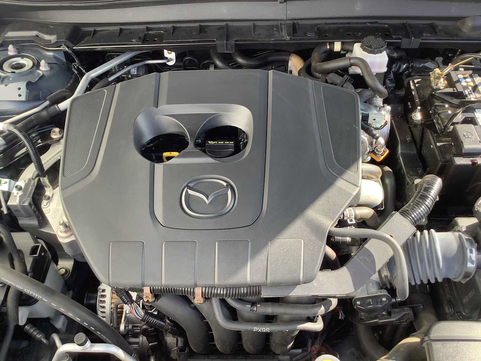 Used 2023 MAZDA CX-30 AWD 2.5 S w/ Preferred Package image 7