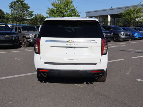 Used 2023 Chevrolet Tahoe High Country w/ Premium Package AWD/4WD image 9
