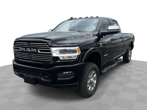 Used 2022 RAM 3500 Laramie AWD/4WD image 1