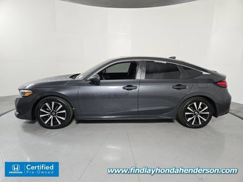 Certified 2024 Honda Civic EX-L image 3