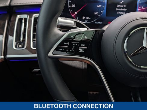 Used 2024 Mercedes-Benz S 580 4MATIC Sedan w/ AMG Line image 26