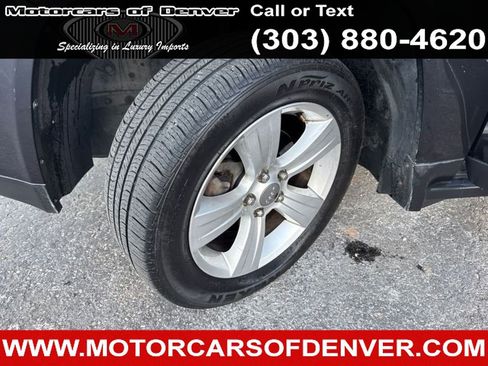 Used 2014 Jeep Compass Latitude image 13