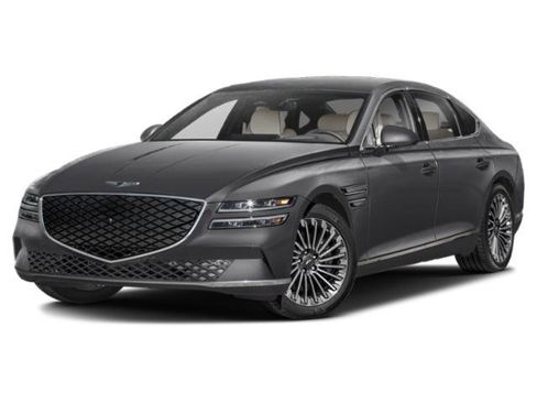 Certified 2024 Genesis G80 image 1