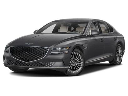 Certified 2024 Genesis G80