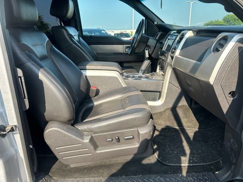 Used 2012 Ford F150 Raptor w/ Raptor Luxury Pkg AWD/4WD image 15