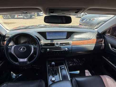 Used 2014 Lexus GS 350 w/ Premium Package RWD image 16