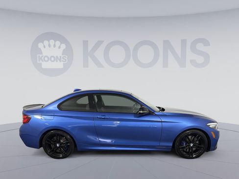Used 2021 BMW M240i xDrive Coupe image 8