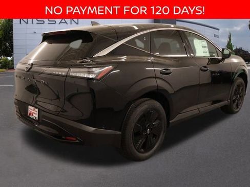 New 2025 Nissan Murano SV w/ Cargo Package image 2