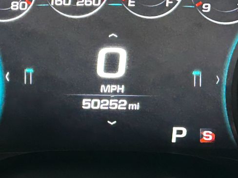 Used 2018 Chevrolet Camaro SS RWD image 49