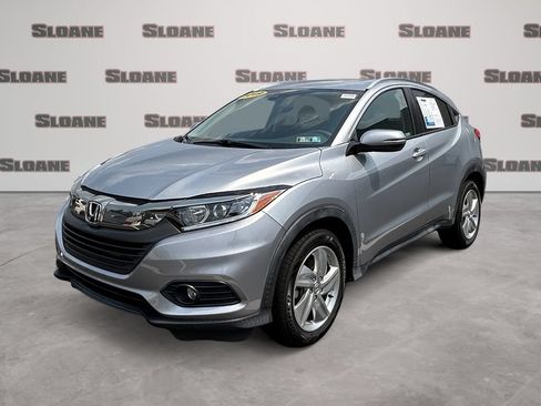 Used 2019 Honda HR-V EX image 1