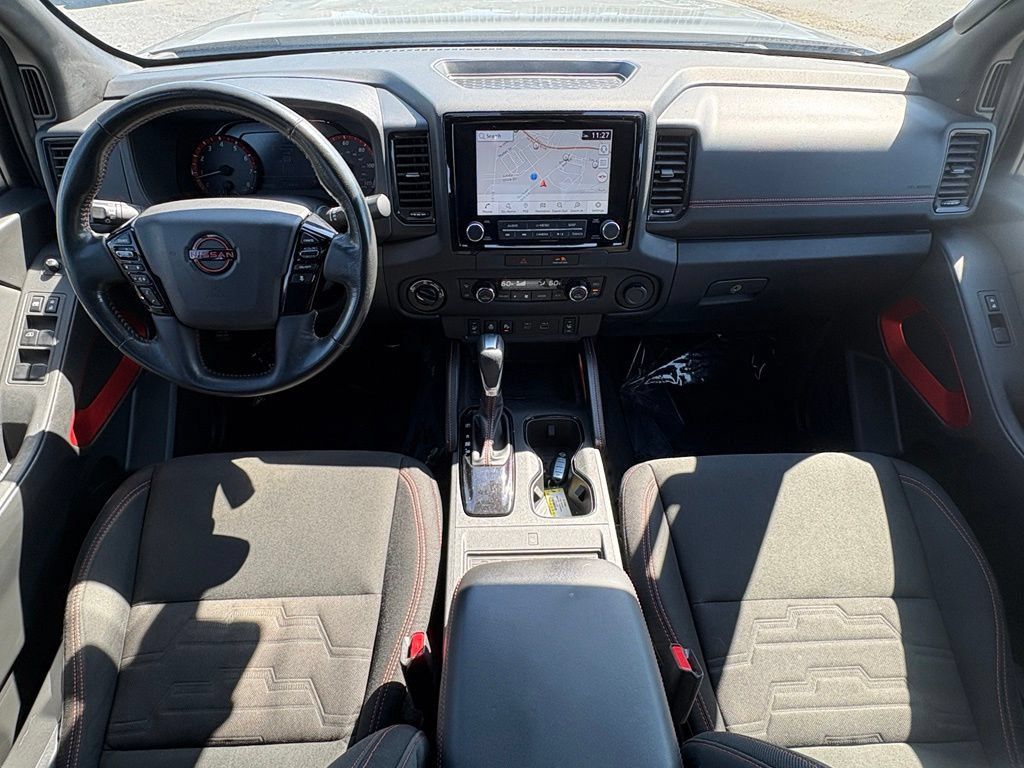 Used 2023 Nissan Frontier PRO-4X w/ Pro Convenience Package AWD/4WD image 8