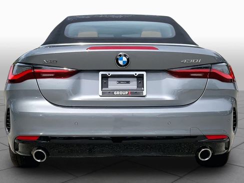 Used 2024 BMW 430i xDrive Convertible w/ Premium Package AWD/4WD image 5
