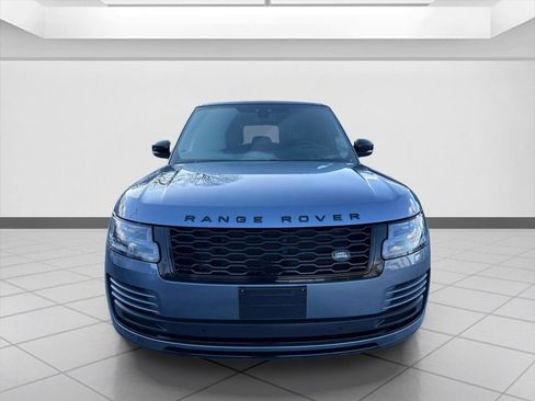 Used 2020 Land Rover Range Rover HSE image 8