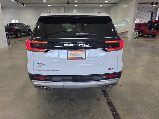 Used 2026 GMC Acadia Denali w/ Super Cruise Package AWD/4WD image 7