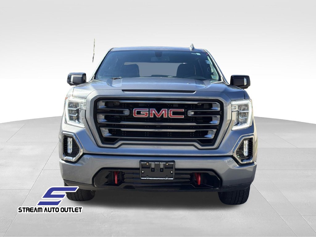Used 2021 GMC Sierra 1500 AT4 AWD/4WD image 2