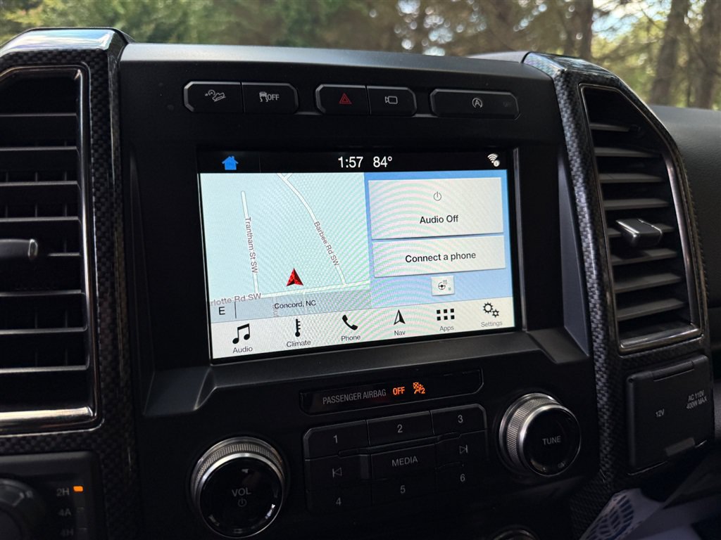 Used 2018 Ford F150 Raptor w/ Equipment Group 802A Luxury AWD/4WD image 47
