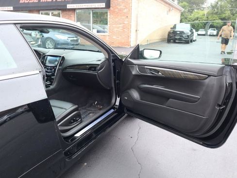 Used 2019 Cadillac ATS 2.0T AWD Coupe image 10