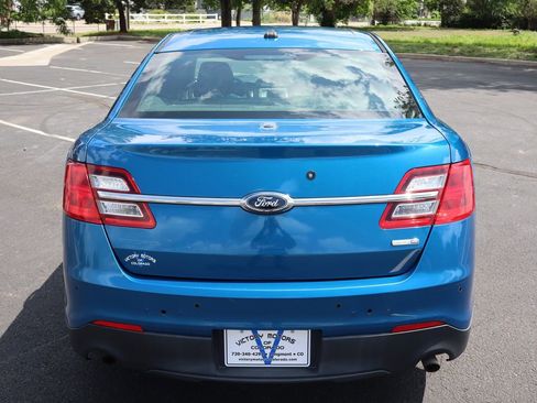 Used 2013 Ford Taurus Police Interceptor AWD image 6
