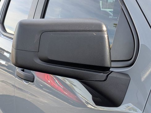 Certified 2025 Chevrolet Silverado 1500 Custom w/ Turbomax Blackout Package image 13