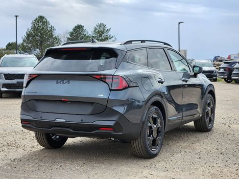 New 2026 Kia Sportage X-Line AWD/4WD image 3