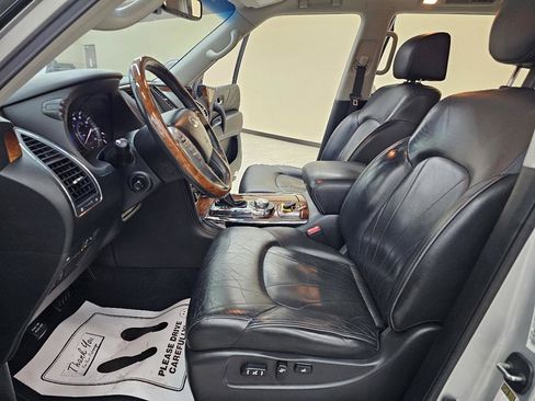 Used 2015 INFINITI QX80 4WD w/ Deluxe Technology Package image 20
