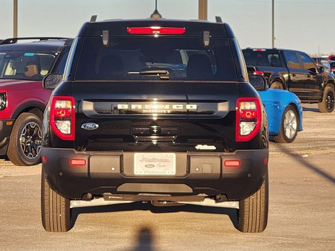 New 2025 Ford Bronco Sport Big Bend w/ Convenience Package image 8