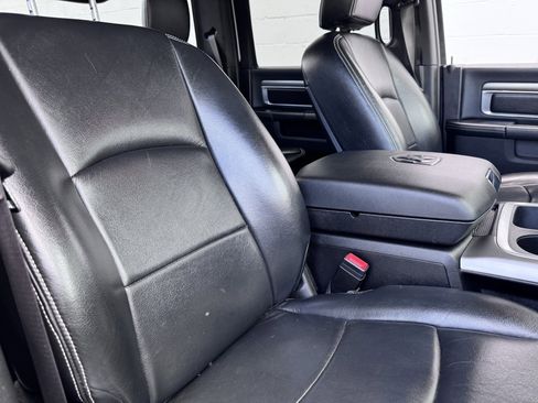 Used 2021 RAM 1500 Classic Warlock image 16