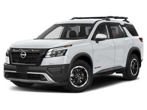 New 2025 Nissan Pathfinder Rock Creek image 10