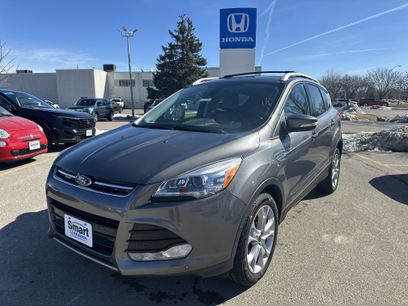 Used 2014 Ford Escape Titanium w/ Equipment Group 401A