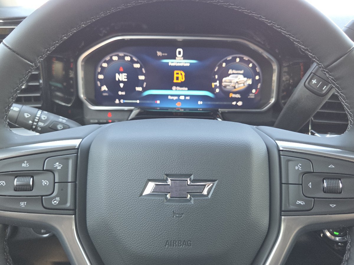 New 2026 Chevrolet Silverado 1500 RST AWD/4WD image 35