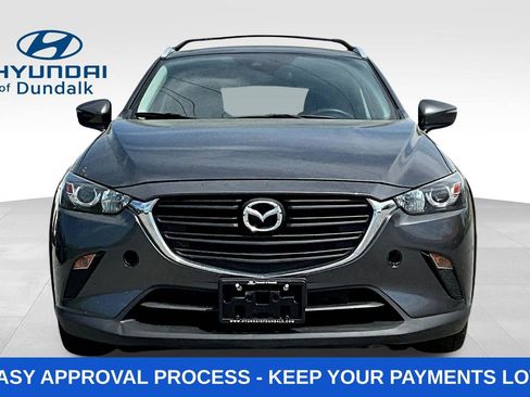 Used 2019 MAZDA CX-3 Sport AWD/4WD image 2