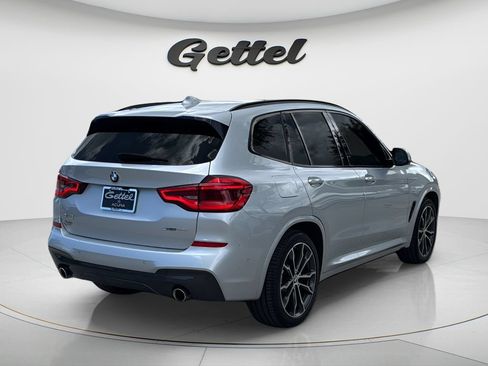 Used 2020 BMW X3 sDrive30i w/ Executive Package RWD image 5