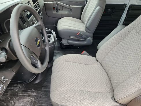 New 2026 Chevrolet Express 2500 w/ Driver Convenience Package RWD image 9
