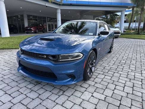 Used 2023 Dodge Charger Scat Pack w/ Plus Group RWD image 20