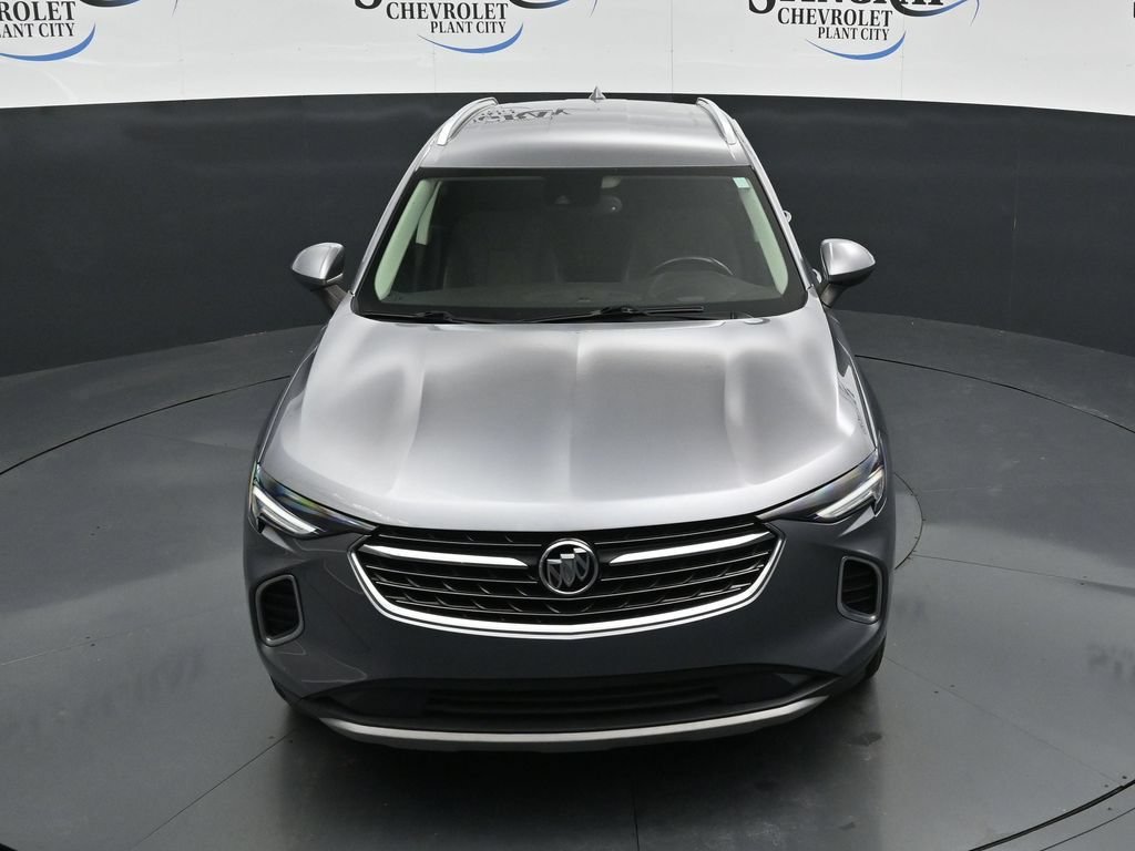 Certified 2022 Buick Envision Preferred FWD image 19