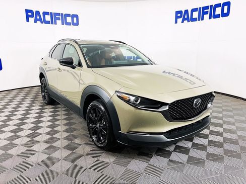 Certified 2025 MAZDA CX-30 Carbon image 1