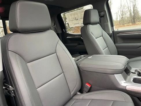 New 2026 Chevrolet Silverado 1500 LTZ AWD/4WD image 15