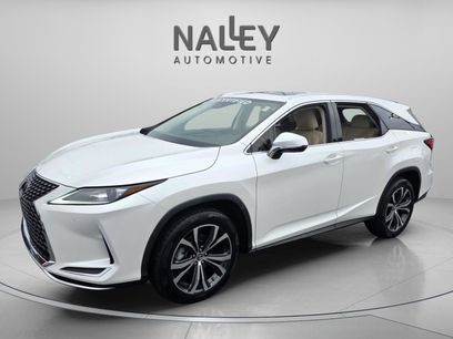 Certified 2020 Lexus RX 350L FWD w/ Premium Package