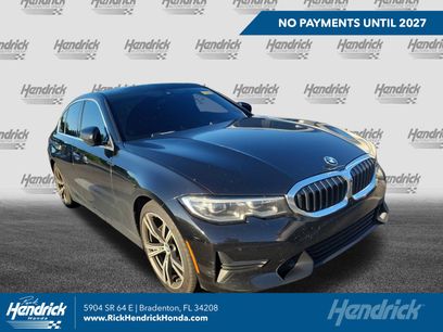 Used 2021 BMW 330i Sedan w/ Premium Package