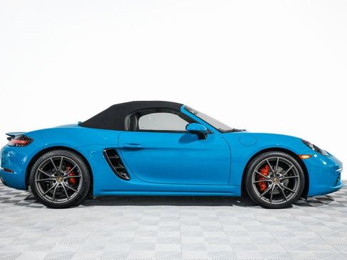 Used 2018 Porsche 718 Boxster S image 30