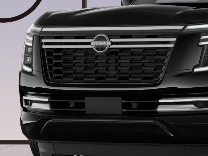 New 2026 Nissan Armada SL w/ Captain's Chari Seat Package AWD/4WD image 13