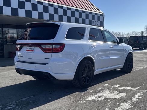 Used 2024 Dodge Durango SRT w/ Black Package image 7