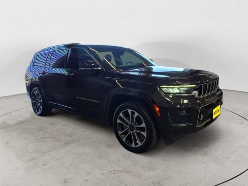 Used 2022 Jeep Grand Cherokee L Overland AWD/4WD image 5
