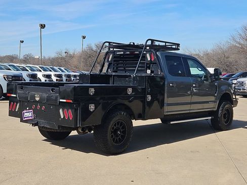 Used 2020 Ford F350 Lariat w/ Lariat Ultimate Package image 5