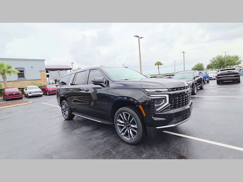New 2026 Chevrolet Suburban LS w/ LS Custom Edition RWD image 25