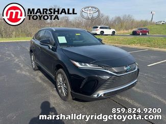 Certified 2023 Toyota Venza XLE video 1