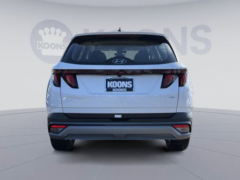 New 2026 Hyundai Tucson SE image 5