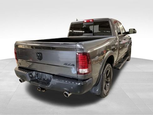 Used 2019 RAM 1500 Classic Warlock w/ Electronics Group image 9