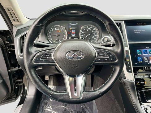 Used 2024 INFINITI Q50 Luxe w/ Cargo Package AWD/4WD image 11